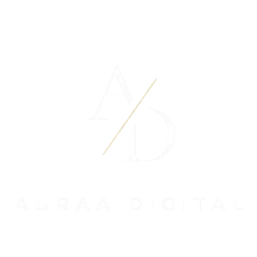 Auraa Digital Logo